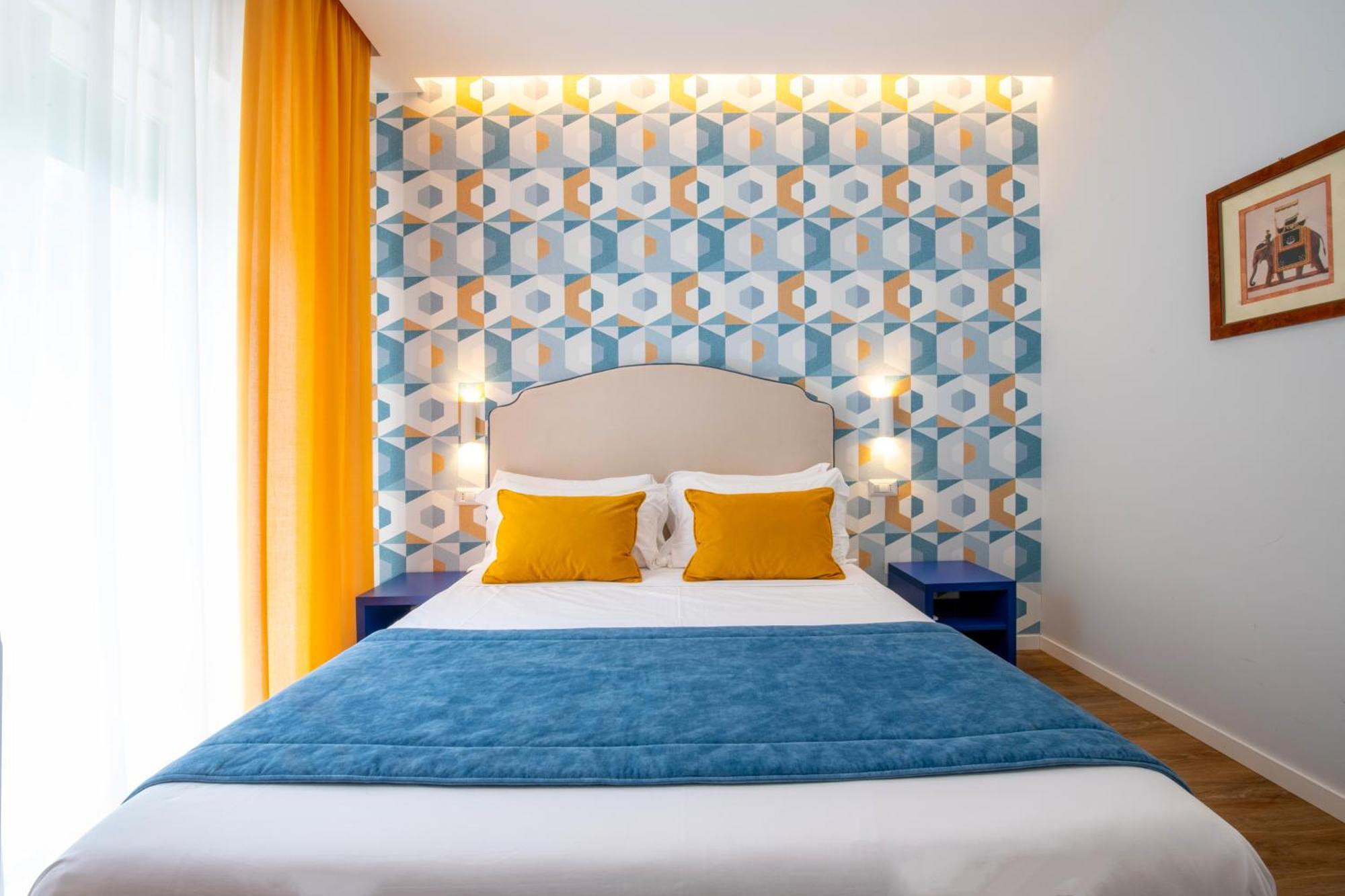 Shabby Chic Seaview Apartments Кастелламмаре-ди-Стабия Экстерьер фото