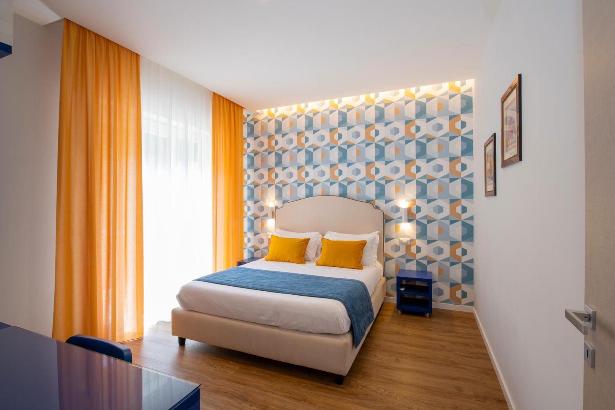 Shabby Chic Seaview Apartments Кастелламмаре-ди-Стабия Экстерьер фото
