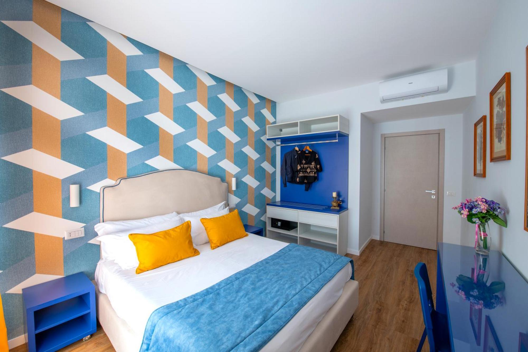 Shabby Chic Seaview Apartments Кастелламмаре-ди-Стабия Экстерьер фото